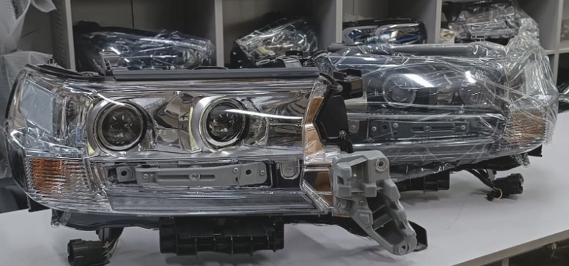 Фара от Land cruiser 200 2018